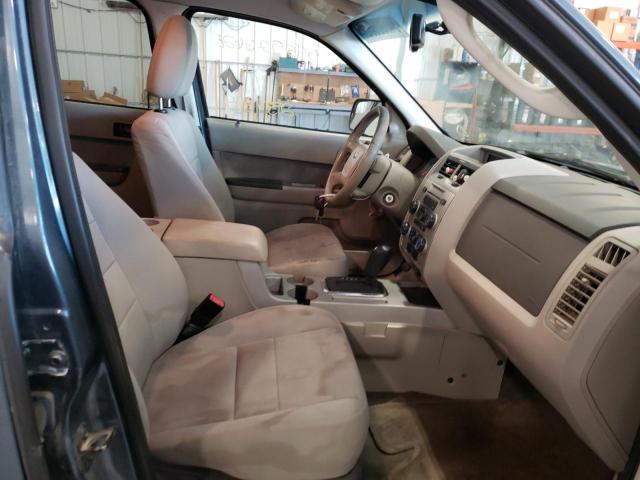 Photo 5 from auction – 2010 FORD ESCAPE XLT with VIN 1FMCU9DG0AKD27173