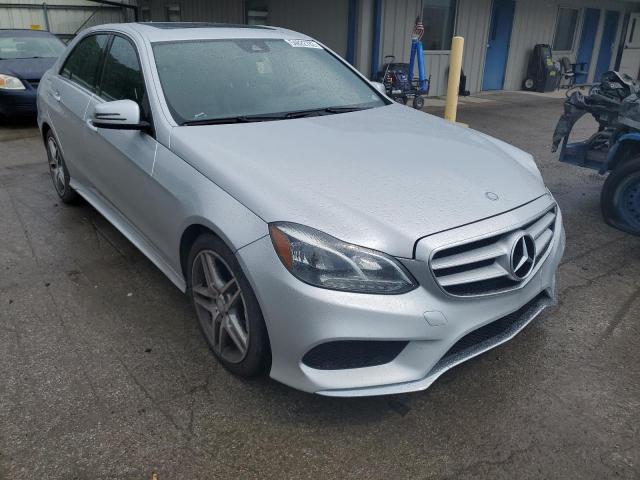 MERCEDES-BENZ E 350 4MAT 2014 with VIN WDDHF8JB2EA865737 - Photo from auction