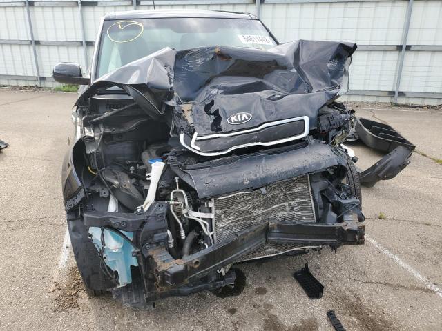 Photo 9 from auction – 2015 KIA SOUL + with VIN KNDJP3A56F7185389