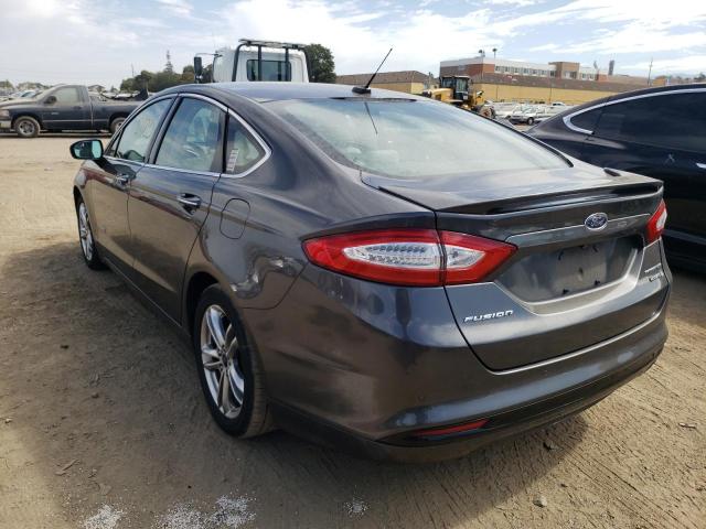 Photo 3 from auction – 2015 FORD FUSION TIT with VIN 3FA6P0RU9FR245812