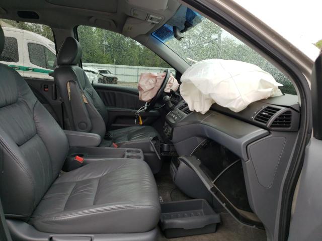 Photo 5 from auction – 2007 HONDA ODYSSEY EX with VIN 5FNRL38717B094046