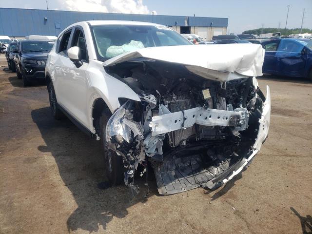 Photo 1 from auction – 2021 MAZDA CX-5 TOURI with VIN JM3KFBCM7M0409286