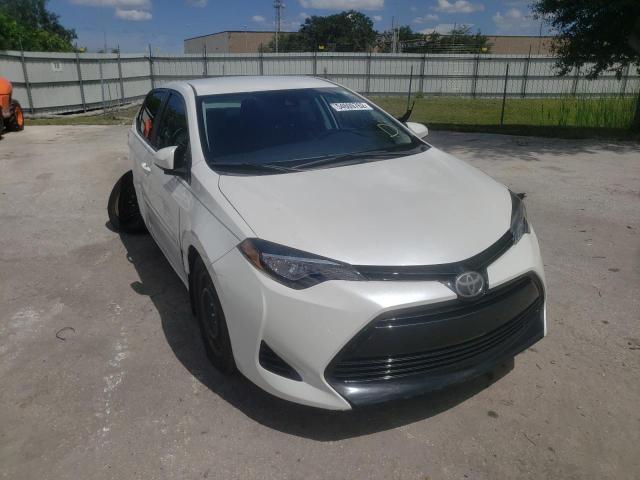 Photo 1 from auction – 2017 TOYOTA COROLLA L with VIN 5YFBURHE4HP670217