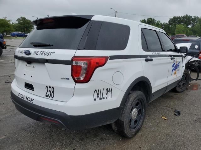 Photo 4 from auction – 2017 FORD EXPLORER P with VIN 1FM5K8AR0HGE01378