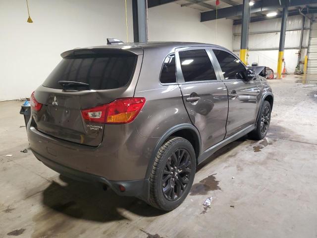 Photo 4 from auction – 2017 MITSUBISHI OUTLANDER with VIN JA4AP3AUXHZ043376