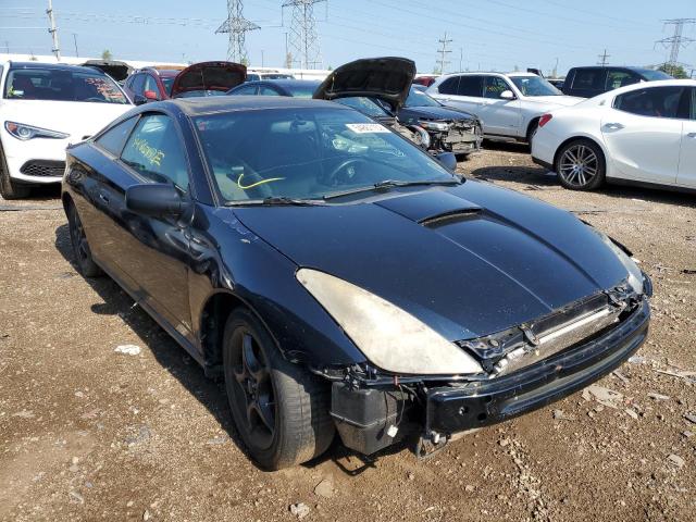 TOYOTA CELICA GT 2001 with VIN JTDDY32TX10044379 - Photo from auction