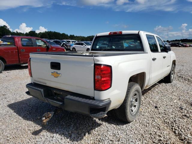 Photo 4 from auction – 2017 CHEVROLET SILVERADO with VIN 3GCPCNEH1HG230168