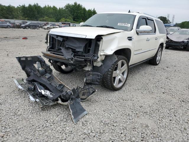 Photo 2 from auction – 2008 CADILLAC ESCALADE E with VIN 1GYFK66818R206661
