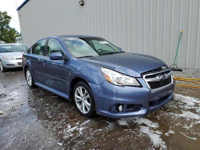 صورة رقم 1 من المزاد - 2014 SUBARU LEGACY 2.5 مع VIN 4S3BMBL61E3036679