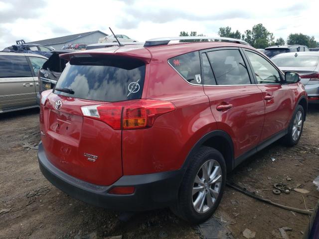 Photo 4 from auction – 2013 TOYOTA RAV4 LIMIT with VIN JTMDFREV6DD030854