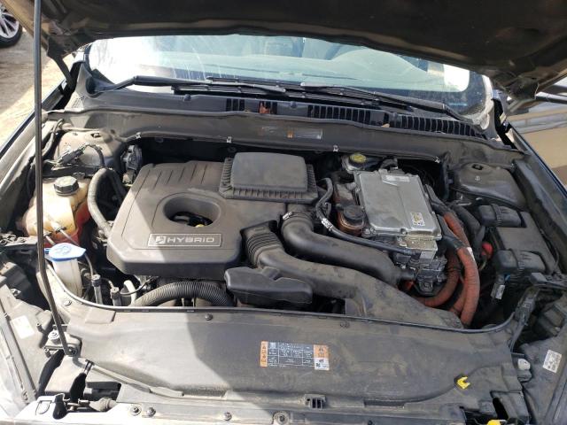 Photo 7 from auction – 2015 FORD FUSION TIT with VIN 3FA6P0RU9FR245812