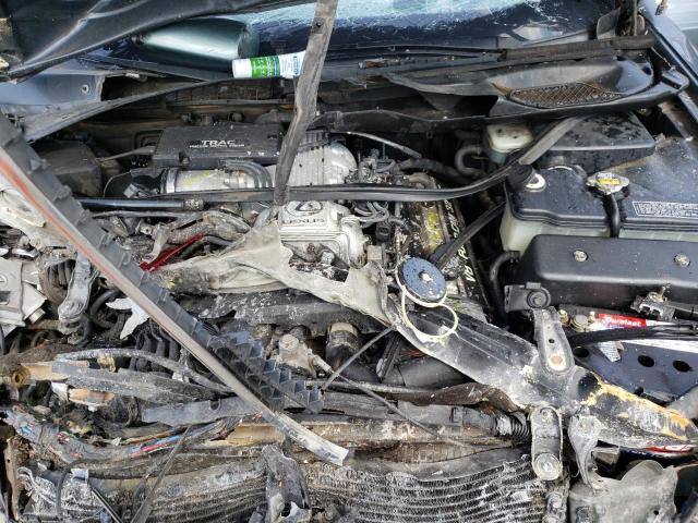 Photo 7 from auction – 1992 LEXUS LS 400 with VIN JT8UF11E2N0107606