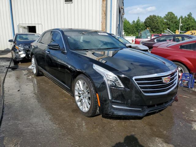 CADILLAC CT6 2016 with VIN 1G6KB5RS6GU166100 - Photo from auction