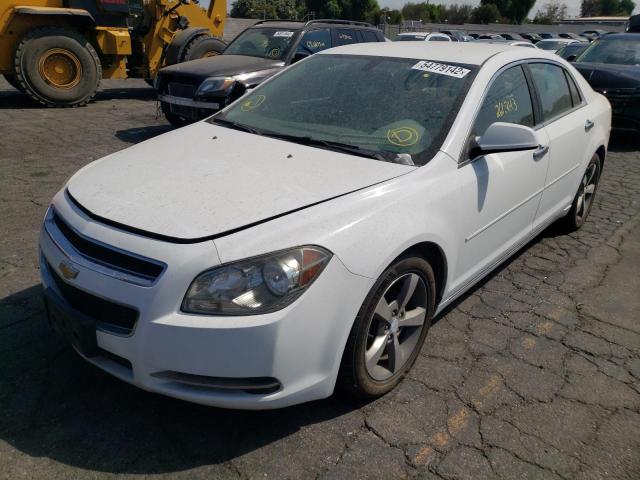Photo 2 from auction – 2012 CHEVROLET MALIBU 1LT with VIN 1G1ZC5E01CF301410