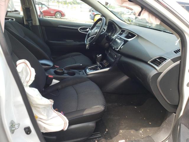 Photo 5 from auction – 2016 NISSAN SENTRA with VIN 3N1AB7AP8GY329776
