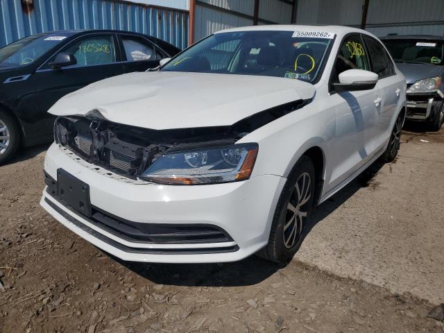 Photo 2 from auction – 2018 VOLKSWAGEN JETTA SE with VIN 3VWDB7AJ6JM237728