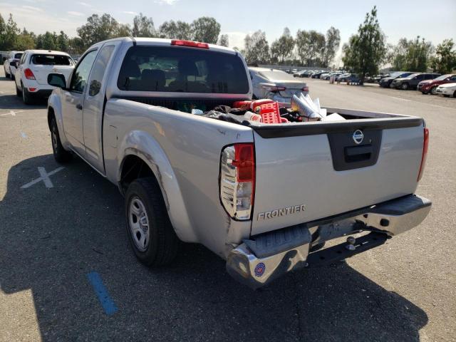 Photo 3 from auction – 2016 NISSAN FRONTIER S with VIN 1N6BD0CT5GN728541