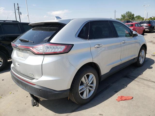 Photo 4 from auction – 2018 FORD EDGE SEL with VIN 2FMPK3J94JBC15321