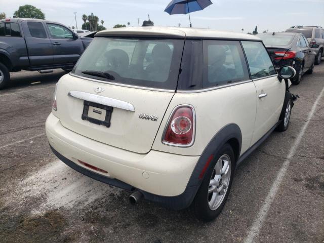 Photo 4 from auction – 2012 MINI COOPER with VIN WMWSU3C53CT255148