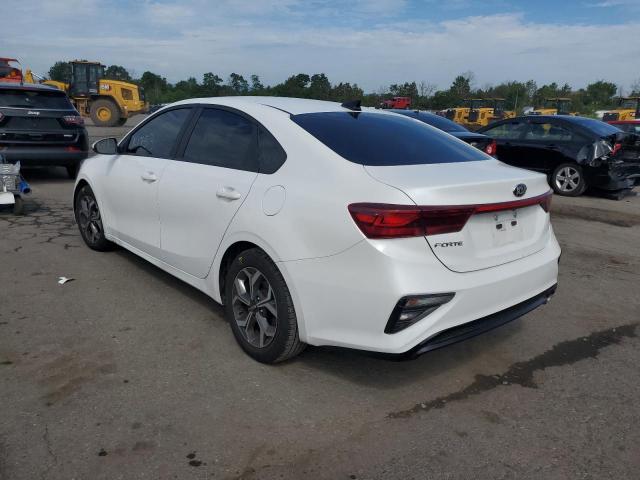 Photo 3 from auction – 2021 KIA FORTE FE with VIN 3KPF24AD0ME342350