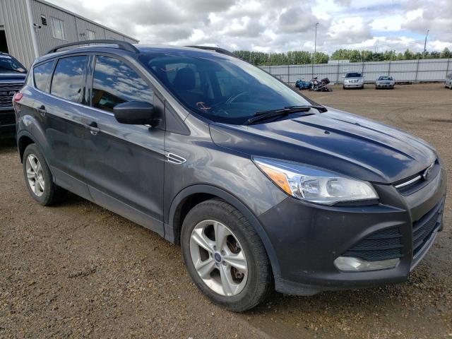 FORD ESCAPE SE 2015 with VIN 1FMCU9G97FUC51380 - Photo from auction