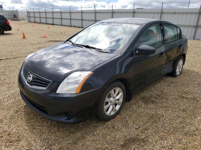 Photo 2 from auction – 2011 NISSAN SENTRA 2.0 with VIN 3N1AB6AP8BL630841