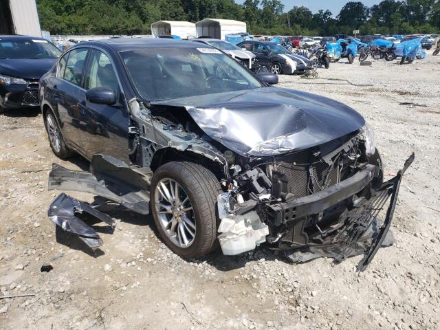 Photo 1 from auction – 2007 INFINITI G35 with VIN JNKBV61E77M721439