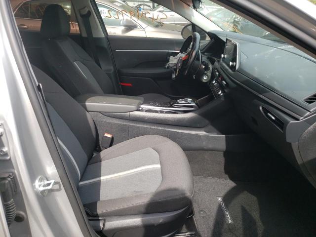 Photo 5 from auction – 2020 HYUNDAI SONATA SE with VIN 5NPEG4JA9LH009688