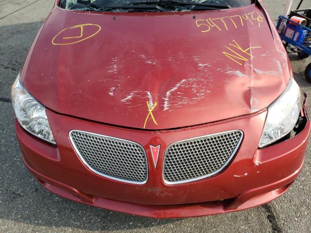 Photo 7 from auction – 2005 PONTIAC VIBE with VIN 5Y2SL63825Z403520