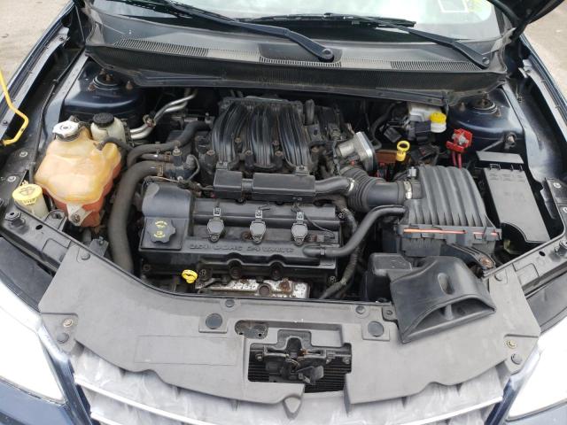 Photo 7 from auction – 2008 CHRYSLER SEBRING with VIN 1C3LC55RX8N225277