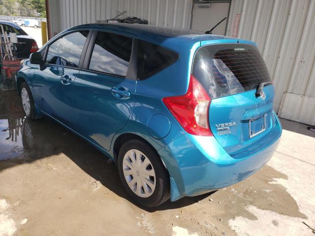 Photo 3 from auction – 2014 NISSAN VERSA NOTE with VIN 3N1CE2CP0EL398956