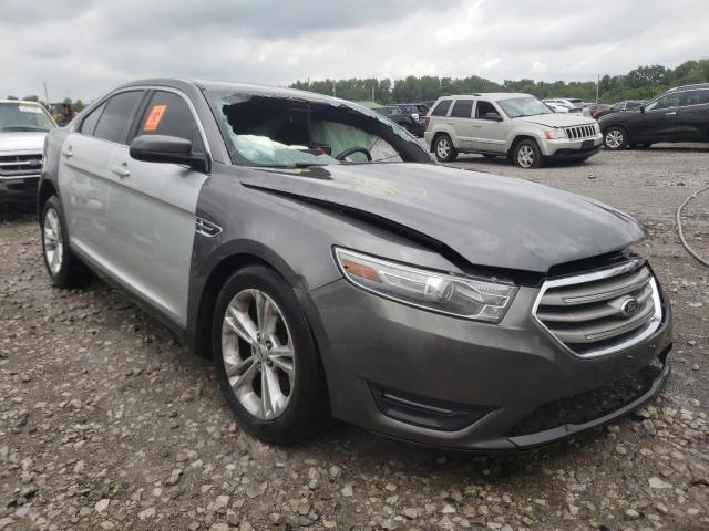 FORD TAURUS SEL 2013 with VIN 1FAHP2E85DG181513 - Photo from auction