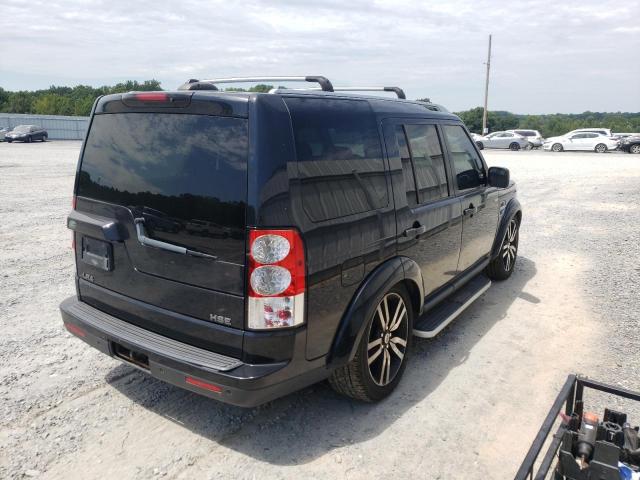 Photo 4 from auction – 2012 LAND ROVER LR4 HSE LU with VIN SALAK2D47CA599655