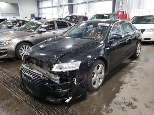 Photo 2 from auction – 2007 AUDI A6 S-LINE with VIN WAUEV74F47N086731
