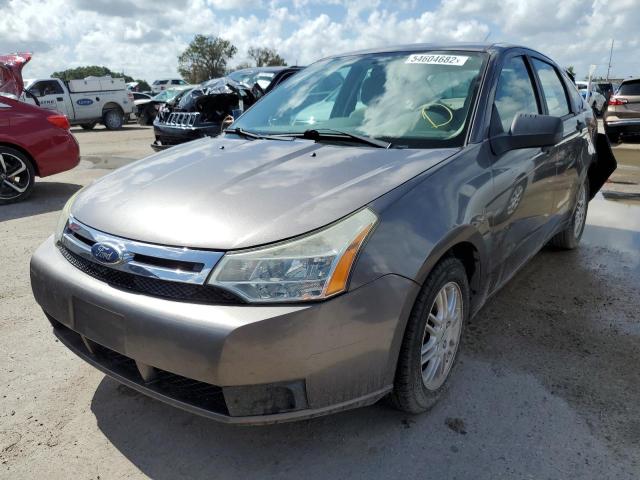 Photo 2 from auction – 2011 FORD FOCUS SE with VIN 1FAHP3FN8BW200357