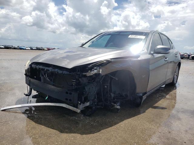 Photo 9 from auction – 2014 INFINITI Q50 BASE with VIN JN1BV7AR7EM703968