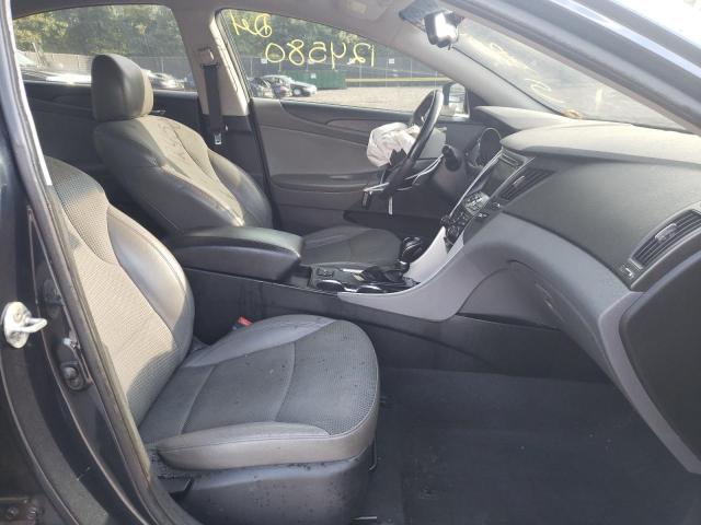 Photo 5 from auction – 2013 HYUNDAI SONATA SE with VIN 5NPEC4AB0DH752746