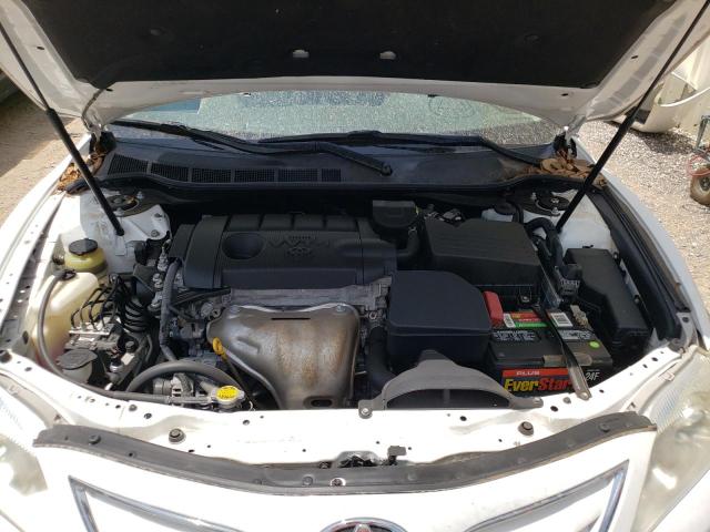 Photo 7 from auction – 2011 TOYOTA CAMRY BASE with VIN 4T4BF3EK1BR153034