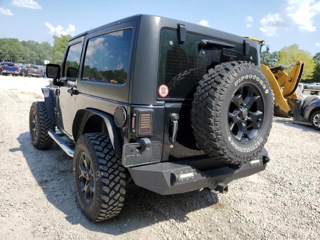 Photo 3 from auction – 2016 JEEP WRANGLER S with VIN 1C4AJWAGXGL312495