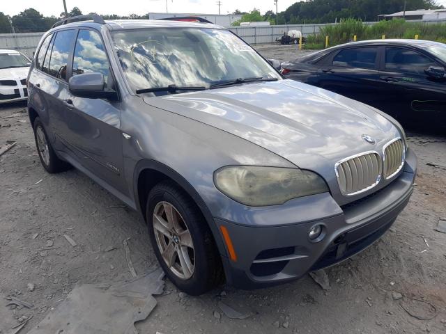 BMW X5 XDRIVE3 2011 with VIN 5UXZW0C50BL369681 - Photo from auction