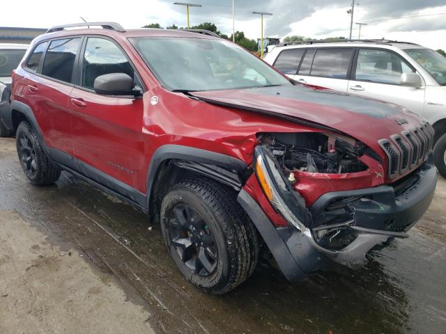 Photo 1 from auction – 2016 JEEP CHEROKEE T with VIN 1C4PJMBS2GW112419