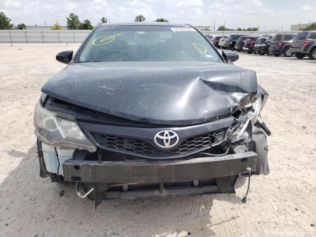 Photo 9 from auction – 2012 TOYOTA CAMRY BASE with VIN 4T1BF1FK3CU192058