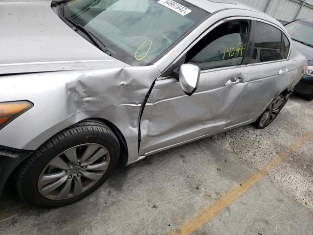 Photo 9 from auction – 2011 HONDA ACCORD EX with VIN 1HGCP2F72BA123502