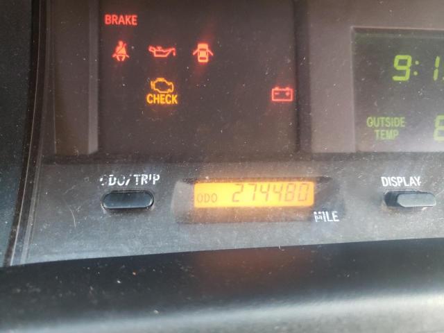 Photo 8 from auction – 2000 TOYOTA AVALON XL with VIN 4T1BF28B2YU054246