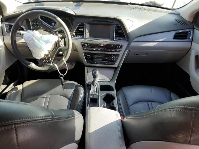 Photo 9 from auction – 2017 HYUNDAI SONATA SE with VIN 5NPE24AF5HH524477