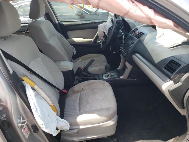 Photo 5 from auction – 2015 SUBARU FORESTER 2 with VIN JF2SJABCXFH521256