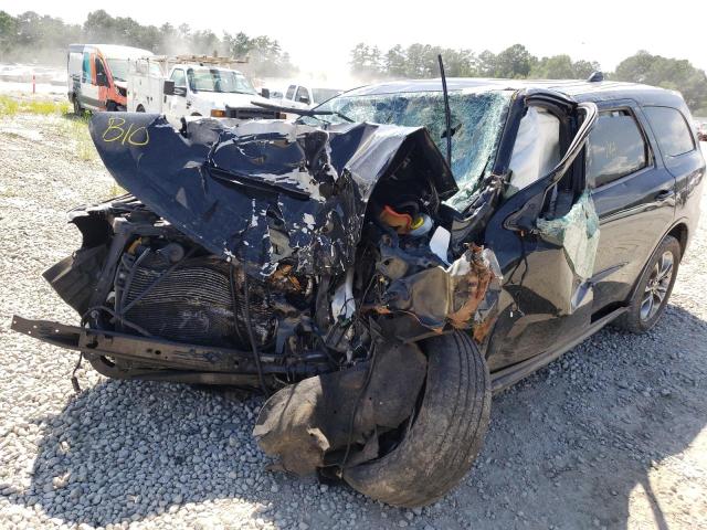 Photo 9 from auction – 2019 DODGE DURANGO R/ with VIN 1C4SDJCT7KC575965