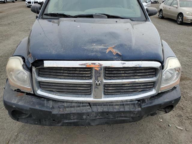Photo 9 from auction – 2004 DODGE DURANGO ST with VIN 1D4HD38K64F136217