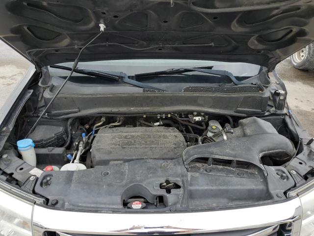 Photo 7 from auction – 2013 HONDA PILOT TOUR with VIN 5FNYF4H94DB013563