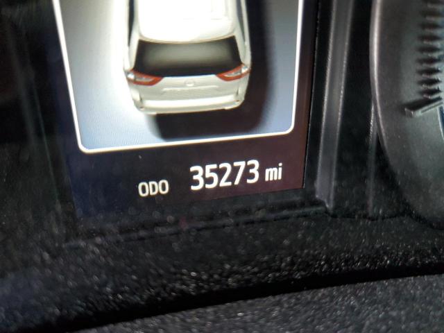 Photo 8 from auction – 2020 TOYOTA SIENNA LE with VIN 5TDKZ3DC0LS061726
